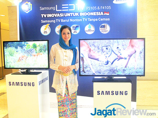 Samsung Hadirkan LED TV F4105 & F5105 sebagai Solusi dan Inovasi Televisi di Indonesia 1 IMG 0013