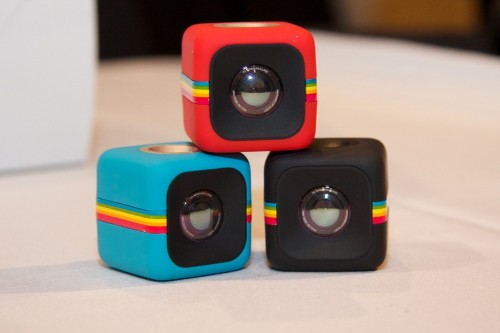 Polaroid Pamerkan C3, Kamera Action Sport Mungil 1 source photo: wired.co.uk