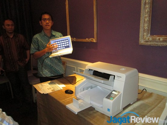 Panasonic Hadirkan Scanner Berkecepatan 100ppm Fokuskan Pasar B2B 3 IMG_7309