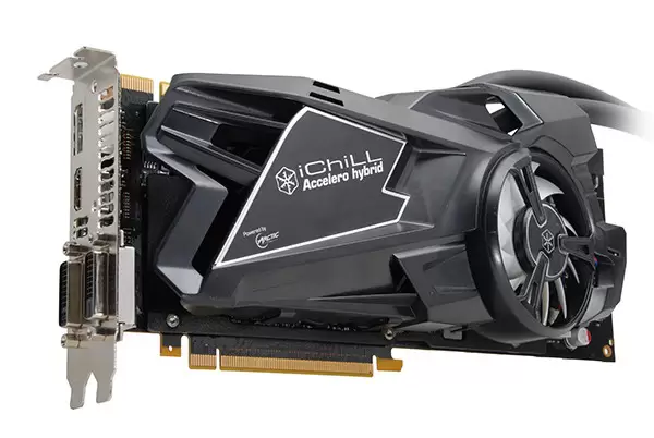 Inno 3D Hadirkan iChill GTX 780 Ti dengan Hybrid Cooling! 32 Inno3D iChill GTX780 Ti Accelero Hybrid 01