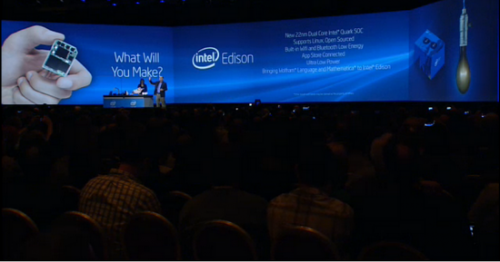 Intel Keynote 10