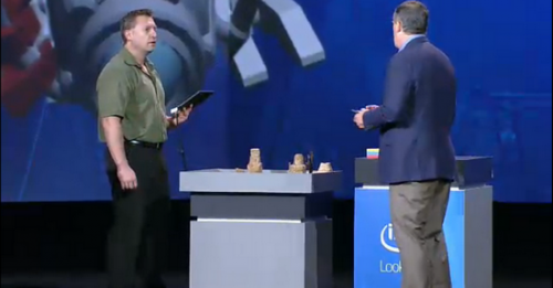 Intel Perkenalkan RealSense: Komputer Bisa Memiliki Indera Seperti Manusia 3 Intel Keynote 17