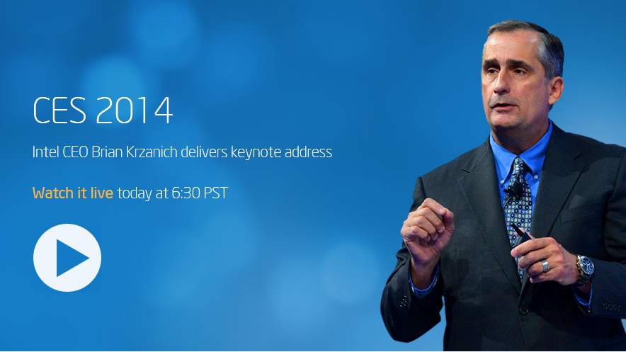 Intel Keynote 2