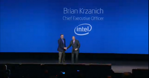 Intel Keynote 4