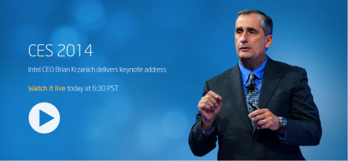 Intel Keynote