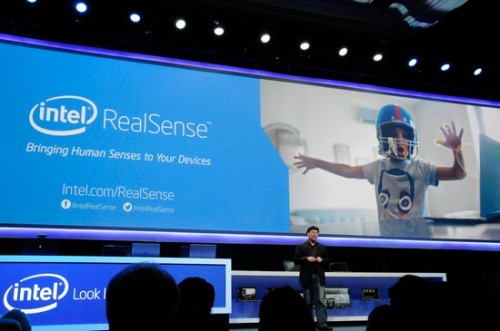 Intel Perkenalkan RealSense: Komputer Bisa Memiliki Indera Seperti Manusia 1 Intel RealSense