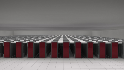 SuperComputer K-Computer