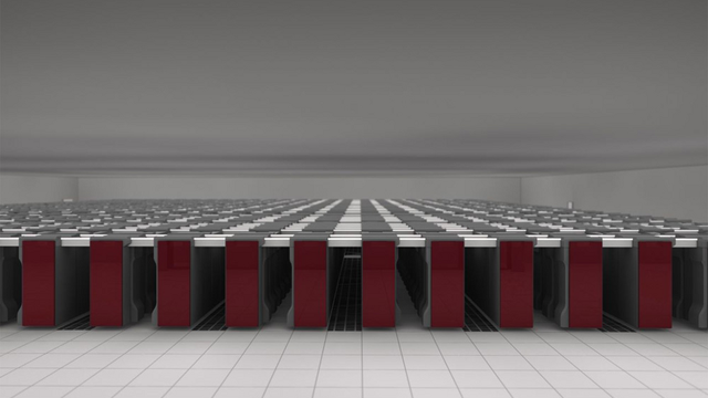 SuperComputer K Computer