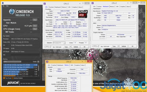Review AMD Kaveri A10-7850K & A10-7700K: APU Masa Depan 5 Kaveri4500_CBRs