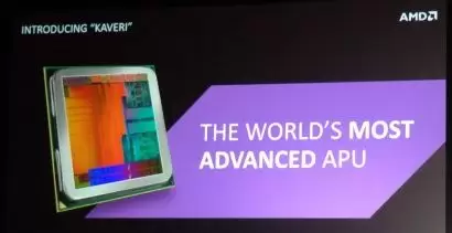 Detail Terbaru Prosesor AMD Kaveri Terungkap di CES 2014 1 Kaveri_Logo