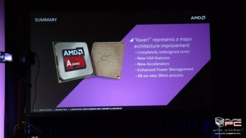 Detail Terbaru Prosesor AMD Kaveri Terungkap di CES 2014 9 Kaveri_Summary