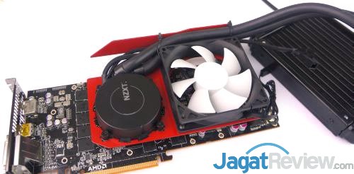 Review NZXT Kraken G10: Solusi Watercooling Murah Bagi GPU 6 KrakenG10 290X 27