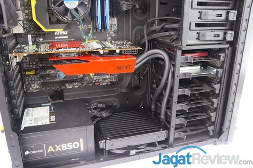 Review NZXT Kraken G10: Solusi Watercooling Murah Bagi GPU 23 KrakenG10_290X_28