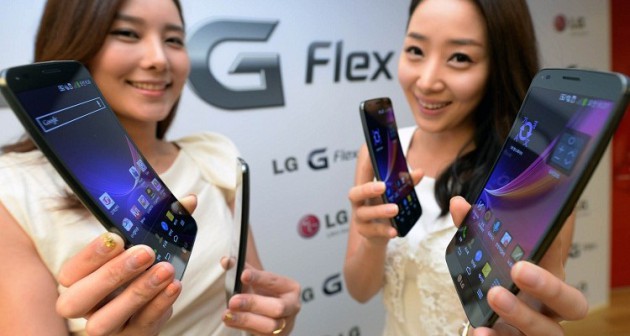 LG G Flex Miliki Cacat Produksi 4 LG 2