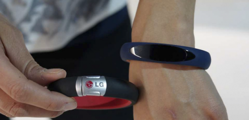 LG Bersama Sony Siap Hadirkan Wearable Berlayar Fleksibel 1 LG