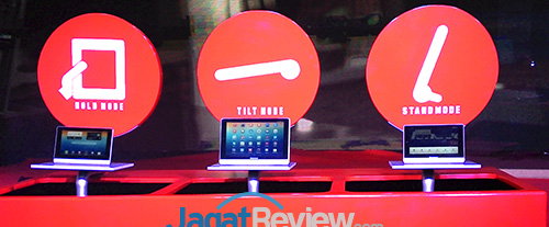 Lenovo Yoga Tablet Launch - Tablets