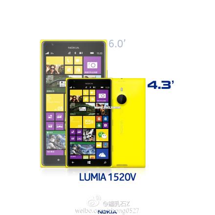 Nokia Siapkan Lumia 1520 Lumia-1520V