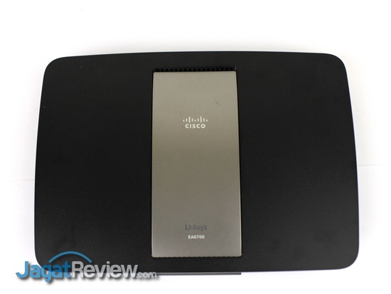 Hands-On Review Linksys EA6700: Router Wireless AC Andalan Linksys 36 MG 7959
