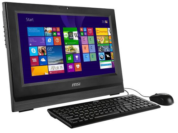 MSI AP190, All in One PC yang Hemat Daya 33 MSI AP190