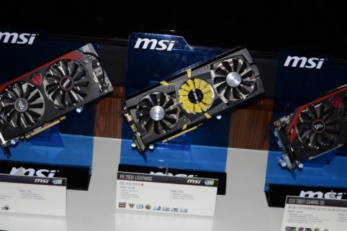 MSI Tunjukkan R9 290X Lightning Pada Ajang CES 2014 1 MSI-Radeon-R9-290X-Lightning-635x423