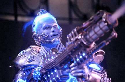 Mr Freeze Arnold Schwarzenegger 1