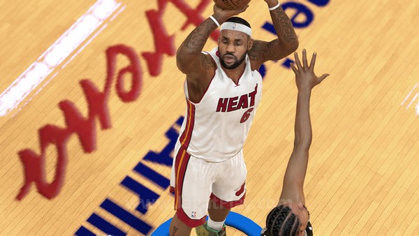 NBA 2k14 Next Gen 11
