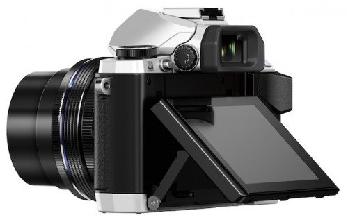 Olympus OM-D E-M10: Sebuah E-M5 Yang Lebih Terjangkau 3 NC_F10_SLV_tiltlowside_M1442EZ_BLK_wide