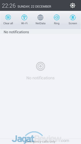 Review Oppo Find Way S: Smartphone Android Kencang dengan Desain Premium 16 Notif Bar