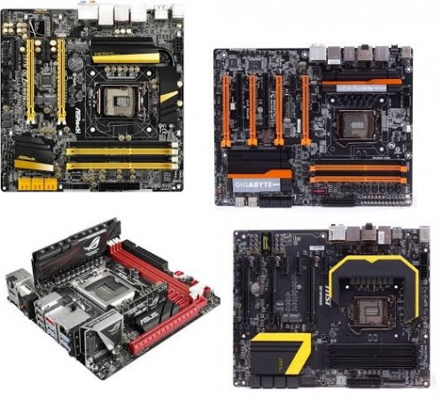 Tahun 2014 Bagi Overclocker: Apa yang akan berbeda? 7 OCBoards