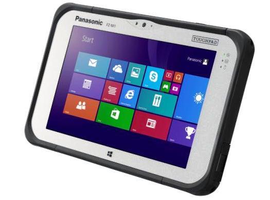 Panasonic Hadirkan Tablet Tahan Banting Toughpad dengan Intel Haswell 16 PTG