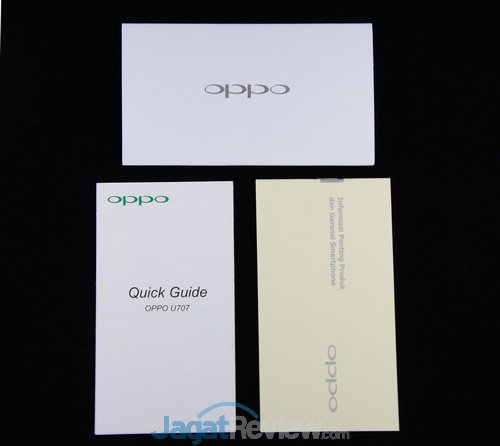 Review Oppo Find Way S: Smartphone Android Kencang dengan Desain Premium 7 Quick guide dan garansi