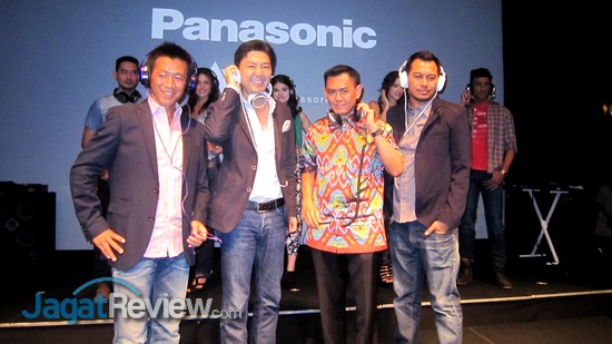 RP-HX550, Koleksi Terbaru Headphone Stylish dari Panasonic 12 Panasonic 3 Cover