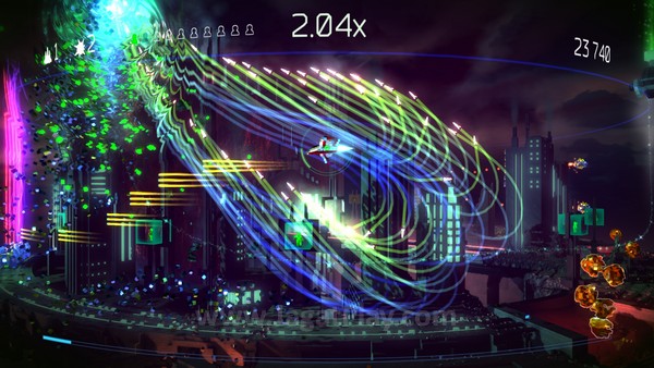Review RESOGUN: Genre Klasik di Generasi Baru! 4 RESOGUN 79