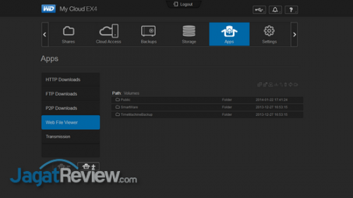 Review WD MyCloud EX4: NAS Personal 4-Bay dari Spesialis Storage 5 SS 11