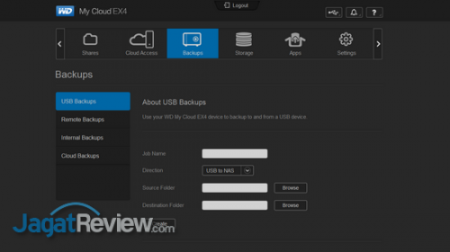 Review WD MyCloud EX4: NAS Personal 4-Bay dari Spesialis Storage 9 SS 14
