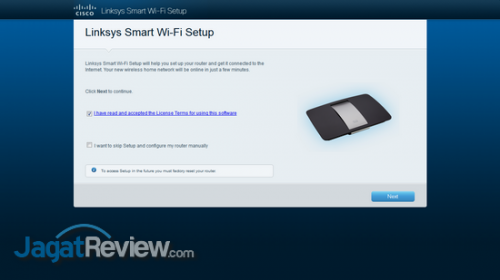 Hands-On Review Linksys EA6700: Router Wireless AC Andalan Linksys 1 SS 1