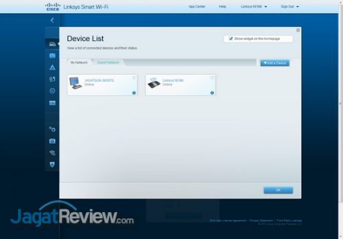 Hands-On Review Linksys EA6700: Router Wireless AC Andalan Linksys 4 SS 4