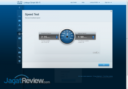 Hands-On Review Linksys EA6700: Router Wireless AC Andalan Linksys 3 SS 5