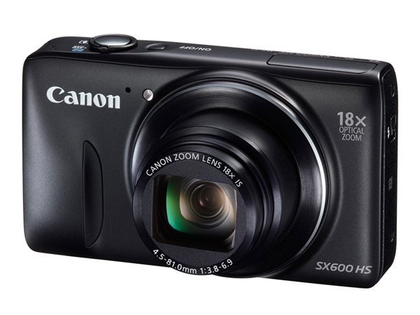 Canon Perkenalkan Dua Kamera Compact Terbaru dengan Fitur WiFi & NFC 11 SX600 HS