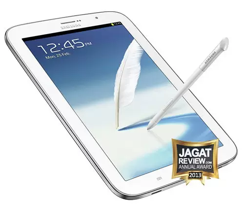 Tablet Android Berukuran 7-8 Inci Terbaik Tahun 2013 43 Samsung Galaxy Note 8