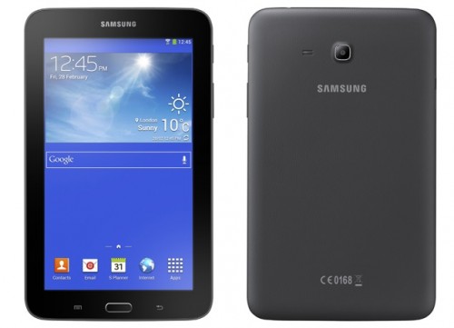Samsung Akan Hadirkan Galaxy Tab Murah! 1 Samsung Galaxy Tab 3 Lite 2