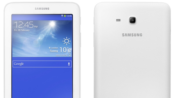 Samsung Akan Hadirkan Galaxy Tab Murah! 29 Samsung Galaxy Tab 3 Lite