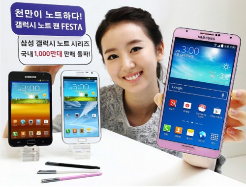 Samsung-Phablet