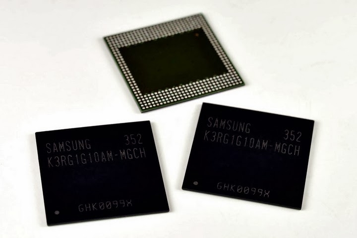 Samsung dan Hynix Berhasil Kembangkan Chip DRAM LDDDR4 25 Samsung