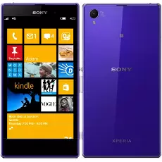 Sony Konfirmasi Siapkan Smartphone Windows Phone 1 Sony Windows Phone