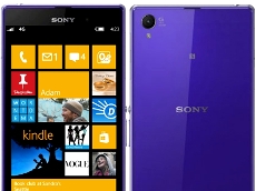 Sony Windows Phone1