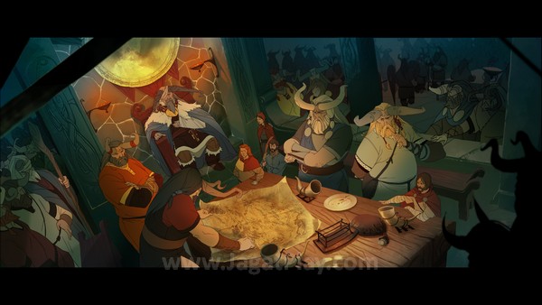 Review The Banner Saga: RPG Kompleks dan Menawan! 13 The Banner Saga 96