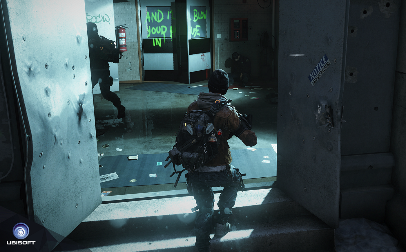 The Division Perlihatkan Sejumlah Screenshot Terbaru 14 The division snowdrop engine 3