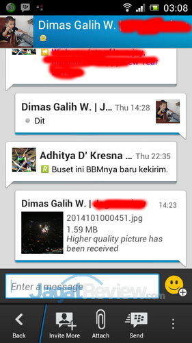 Tips BBM: Kirim Gambar Kualitas Tinggi 5 Tips Download Foto HQ di BBM _ Foto HQ Diterima