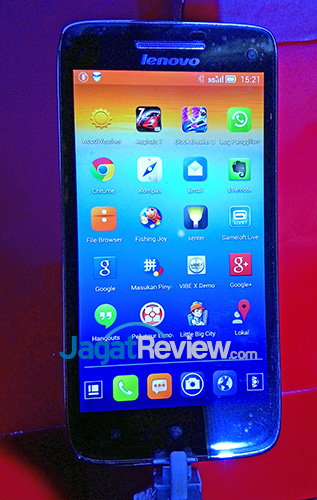 Lenovo Vibe X Diluncurkan di Jakarta 4 VibeX S960